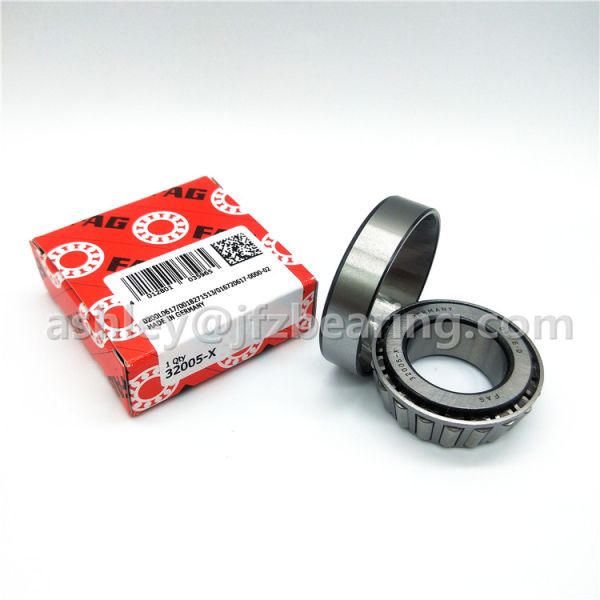 Buy 32005-X - FAG Taper Roller Bearings - 25x47x15mm 32005 at wholesale prices