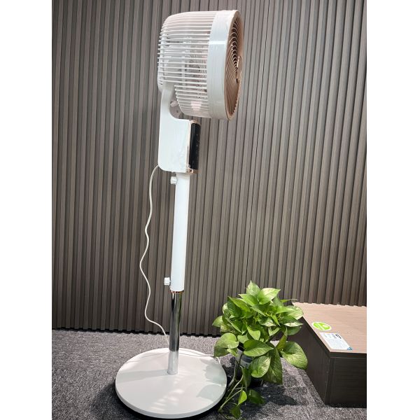 Powerful Electric Air Circulation Fan for Household and Platform Ground Installation