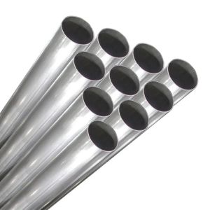 Bright Sureface Triple Casing Alloy 400 Pipe Round