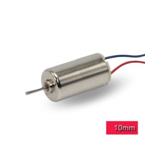 Quality High Torque High Speed 12v DC Motor 25000rpm 10mm Diameter 20mm Length For Robot for sale