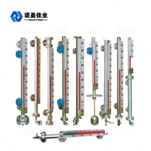 NYUHZ High sealing leak proof magnetic flap level meter
