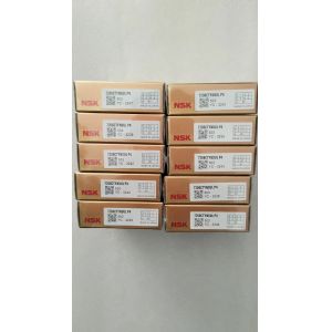 FAG NSK 7206B C3 Single Row Angular Contact Ball Bearing P5 P4 Z2V2 High