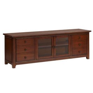 China TV cabinet,solid wood home furniture,American style furniture. on sale