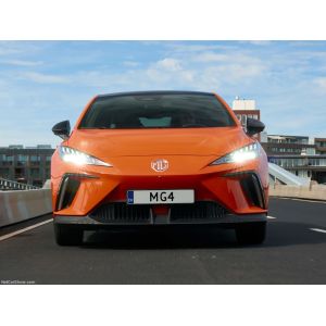 New Energy 2024 hottest pure electric vehicleMG4 EV with 250N.m Torque Max. 986l