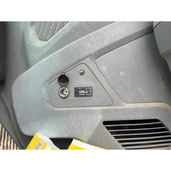 Used Doosan 60W Dx60W Mini Wheeled Excavator 6 Ton Amphibious Doosan Wheel Excavator for Sale with Good Condition