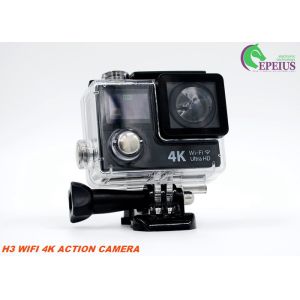 High Definition Sj4000 Waterproof Sports Action Camera With Remote Control