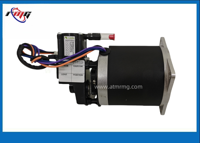 445-0731632 4450731632 NCR S2 Motor Pump Assembly FRU ATM Spare Parts