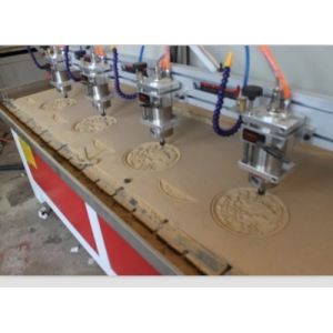 Wood Gunstock making machine/hoby cnc router kit