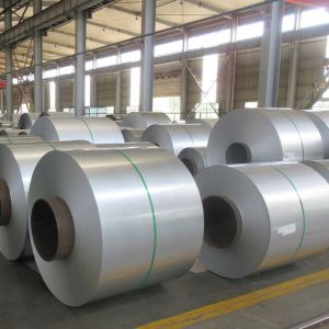 G550 0.43x1200 Galvalume Steel Coil Aluzinc Steel Coil Chromated