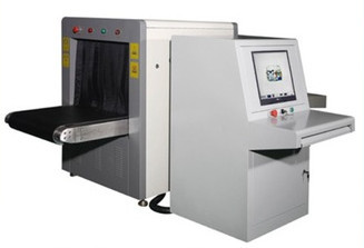 Buy ABNM 6550 34mm steel plate penetration X ray baggage scanner at wholesale prices