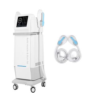 Electromagnetic ABS Material EMS Muscle Stimulator Machine 3000 Watt