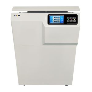 Laboratory Large Capacity Refrigerated Centrifuge with Precise Temperature