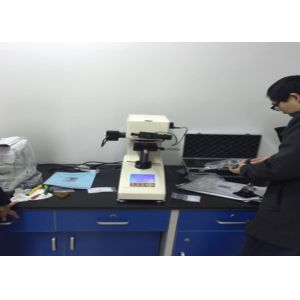 Quality Computer Digital Micro Portable Hardness Tester HVS -1000 Hardness Tester / rockwell / brinell hardness machine for sale