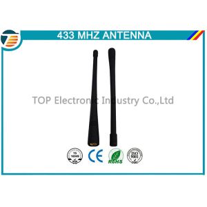 Black Long Stick 433MHZ Antenna Magnet 433 Mhz Directional Antenna