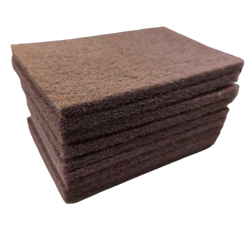 Durable High Water Absorption Customizable Scouring Sponge Pad for Kitchen