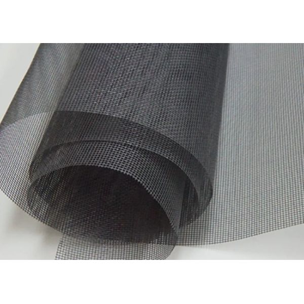 Buy 100ft 300ft Fiberglass Window Screen 15×17 Fiberglass Mosquito Net at wholesale prices