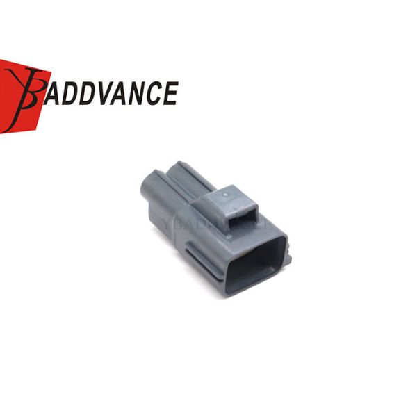 7282-5596-10 Waterproof Automotive Male 2 Pin Receptacle Yazaki Connector Fast Shipping