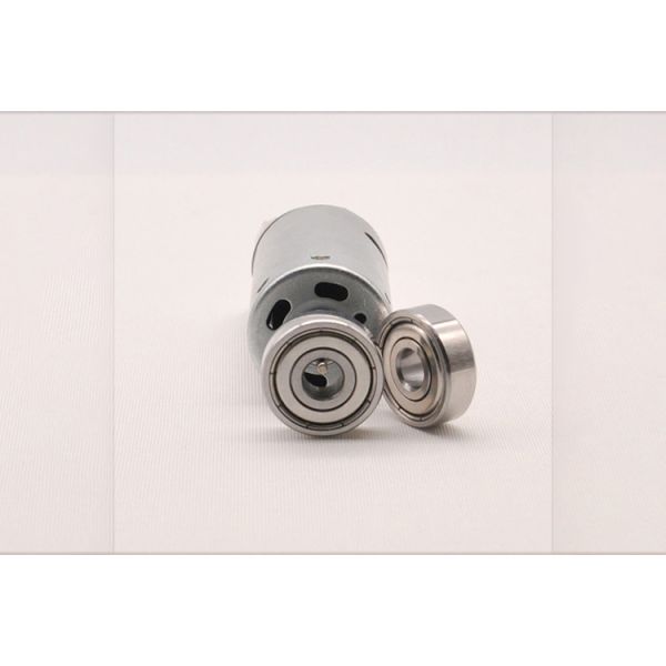 Buy Deep Groove 603ZZ High Precision Ball Bearings 3*9*5mm Bearing With Motor at wholesale prices
