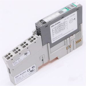 Quality PLC 1762-L40BWA MICROLOGIX 1200 POINT CONTROLLER MODULE for sale
