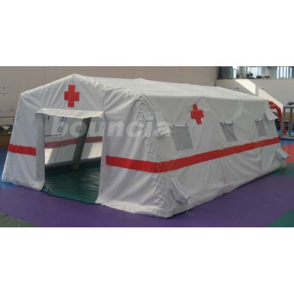 Buy Waterproof Camping Airtight Tent With 0.4mm PVC Tarpaulin Cover at wholesale prices