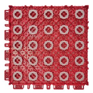 Pp Pvc Outdoor Sport Interlocking Volleyball Badminton Court Basketball Court