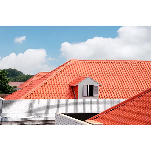 Waterproof and Fire-Resistant The Benefits of PVC tile for Your Roofing Needs