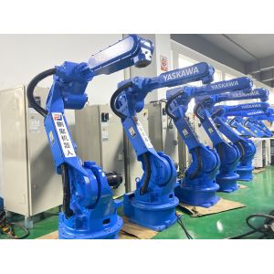 Loading And Unloading Second Hand Yaskawa Handling Robot HP20D