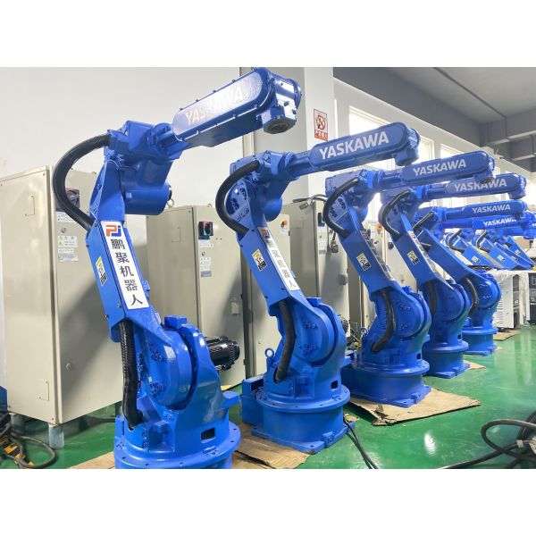 Buy Loading And Unloading Second Hand Yaskawa Handling Robot HP20D at wholesale prices