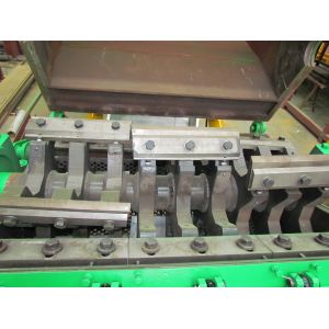 90kw Plastic Crusher Machine