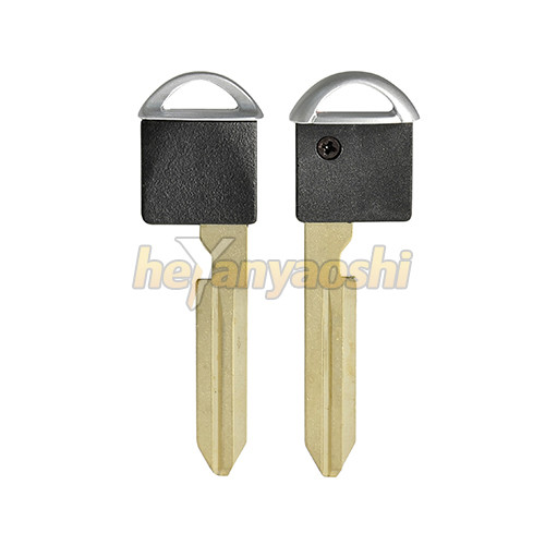 Buy Nissan / Infinity Prox Emergency Key MSN14 Nickel Silver Blade at wholesale prices