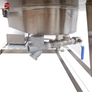 Quality ISO Certified 200L 300L 500L Milk Pasteurization Equipment for Ice Cream Yogurt Cheese for sale