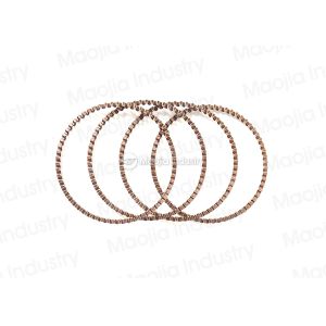 Auto Engine Piston Ring Fits Nissan 240SX Altima Axxess D21 St 2.4L KA24E KA24DE