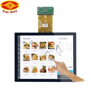 Quality Projected Capacitive Open Frame Touch Screen 17 Inch With USB Port for sale