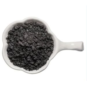 Low Sulphur GPC 98.5% Graphitized Petroleum Coke Carbon Raiser