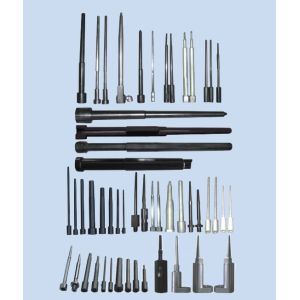 Automotive DAC Nitrding Die Casting Mold Parts Die Casting Core Pins