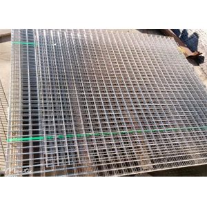 China 2.5mm Diameter 75x75mm Welded Wire Panels 2cm Mesh Hole on sale