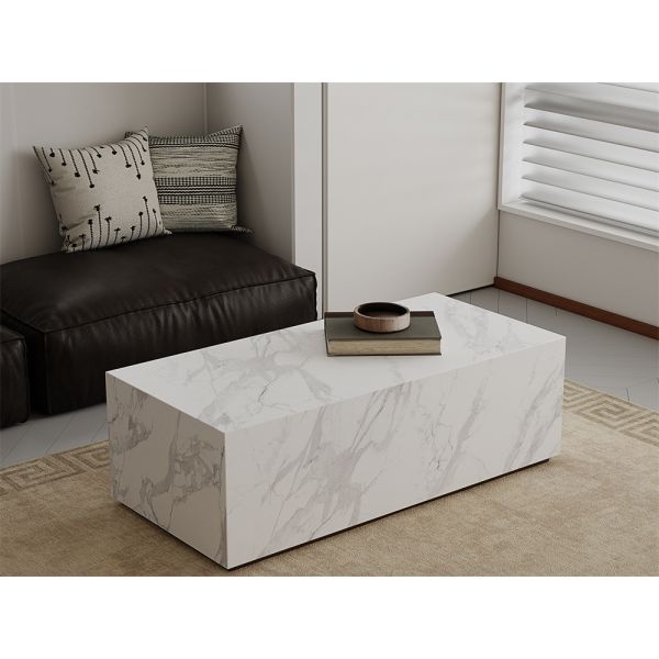 1420x2700mm Carrara Sintered Stone Slabs for Indoor Walls