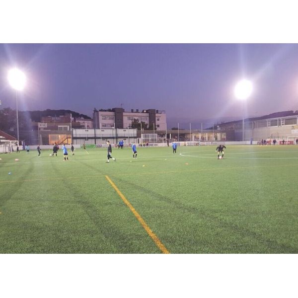 5 Years Warranty Outdoor Stadium LED Flood Lights for Playground Lumileds 5050 Chips