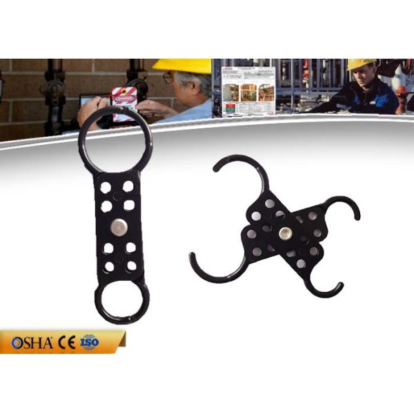 Buy 44g Safety Hasp Lock 8pcs Padlock Available Double - End Aluminum at wholesale prices