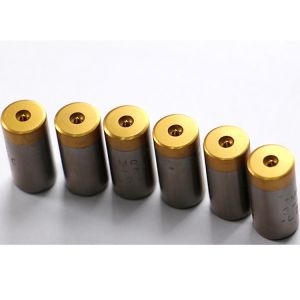 Rotary Mold Screw Second Punch