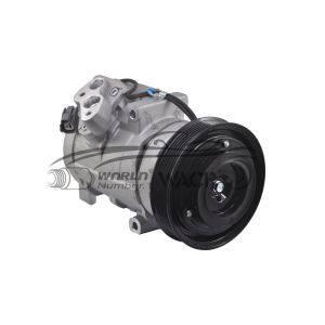 Air Conditioner Car Compressor 38810PGM003 For Honda Odyssey RA6 WXHD009