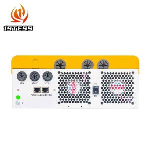 48V 6.2kw Sale Hybrid Solar Inverter off Grid Pure Sine Wave Output with Mppt