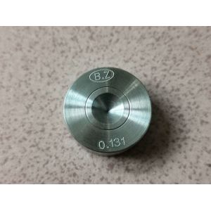 Synthetic Diamond TC Wire Drawing Dies 25x10mm Anti Oxidation