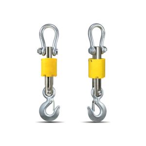 Industrial Digital Alloy Steel Hanging Crane Scales With Wireless Remote