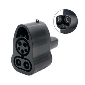 Custom CCS1 TO TESLA Adapter 250A DC Charger CCS1 TO TESLA Plug Adapter