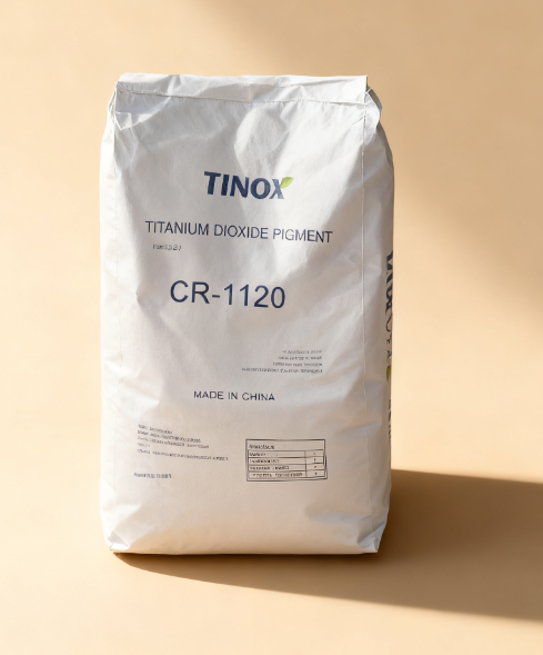 China TINOX Titanium Dioxide High Performance Pigment CR-1120 on sale