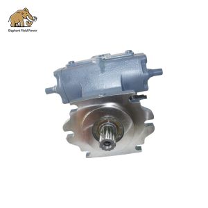 401-00177A A4VG125 Rexroth Hydraulic Pump Fit Hyundai Everdigm Concrete Pump