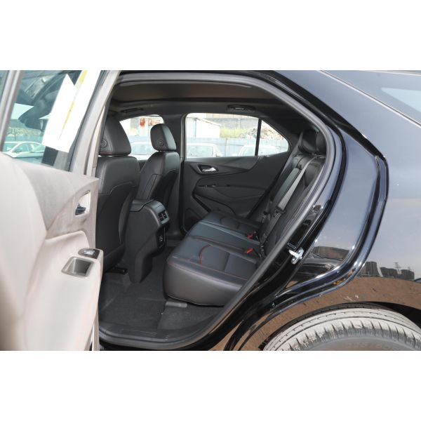 2023 Chevrolet Equinox Direct Gasoline Mid-size SUV with Maximum Torque of 300-400Nm