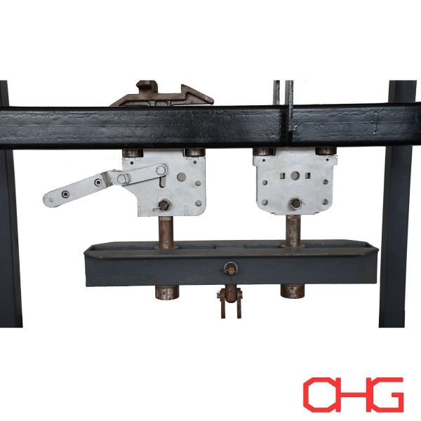 Customized P F Overhead Conveyor System Trolley for Production Line Conveyor