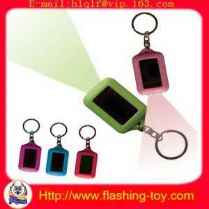 Solar powered keychain,LED solar powered keychain manufacturer & Suppliers